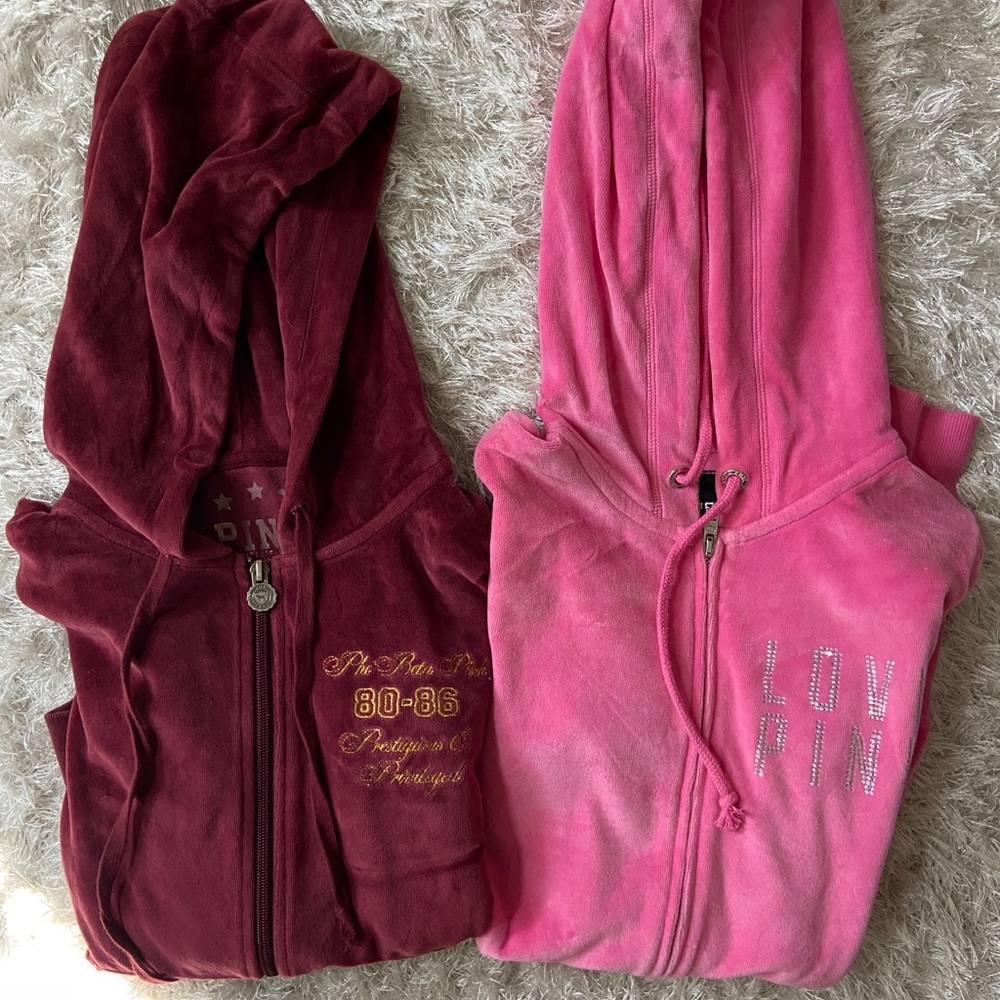 VS PINK Hoodie Bundle/Lot